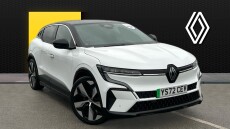 Renault Megane E-Tech EV60 160kW Techno 60kWh Optimum Charge 5dr Auto Electric Hatchback
